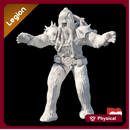 (Legion) Black Krrsantan