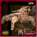 Cyberpunk - MK IV Hollow Fang - Micromachines Corp.