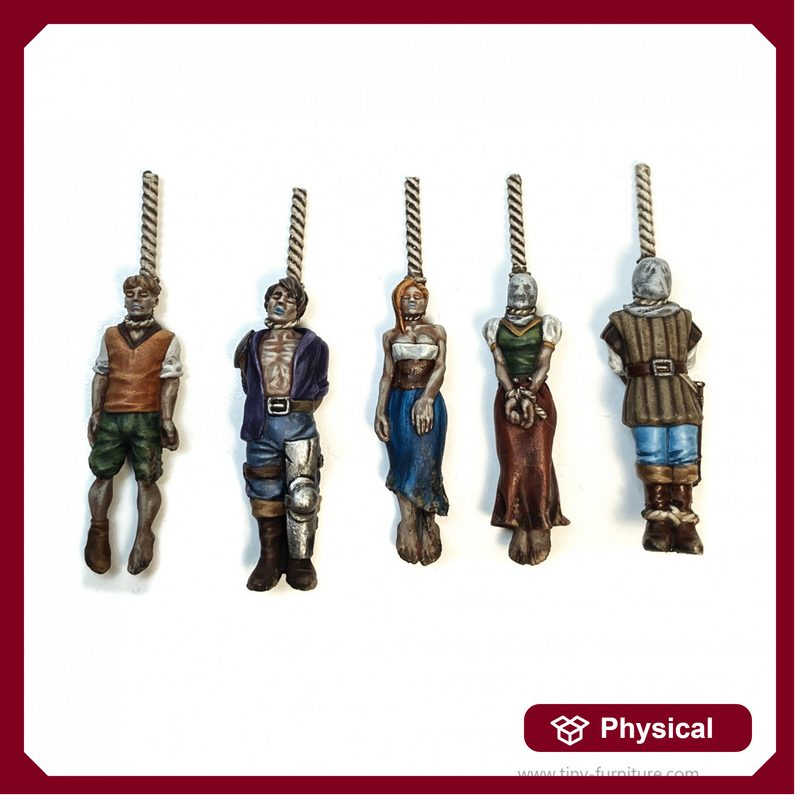 Hanged persons (Harvest of War)