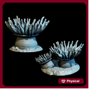 Giant Sea Anemones (2)