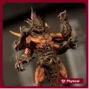 People's Champion Alternate Sculpt (NEXUS: ACS Helot)