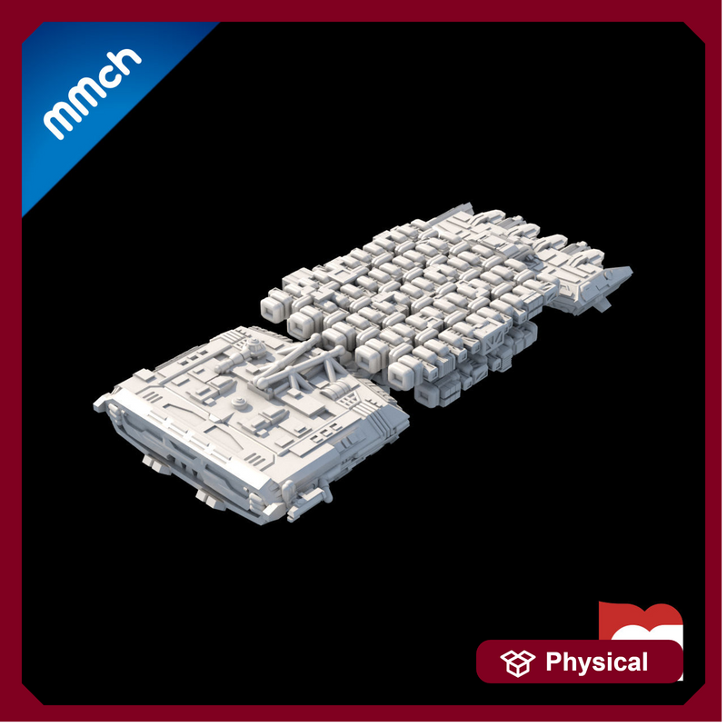 (MMch) Baleen Heavy Freighter