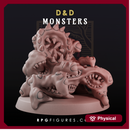 D&D Monsters - Gibbering Mouther