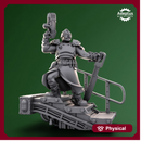 Commander. Crusaders Covenant. Imperial Guard