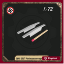 1/72 SdKfz 251/7 Pionierpanzerwagen addon pack