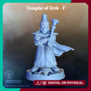 Templar of Urik - F