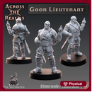 Goon Lieutenant