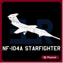 NF-104A Starfighter