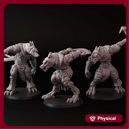 Vile Hinter (3 model)