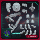 Crimson Angels, Flesh Rippers Upgrade Kit