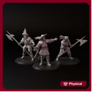 Army of Glitzenburg (3 models)