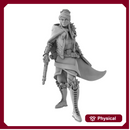 Female Ranger (32mm scale)