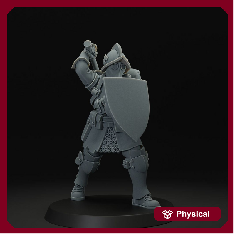 Papal Mele Troop