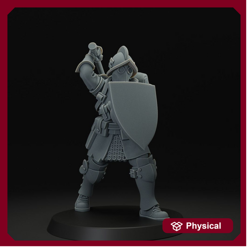 Papal Mele Troop - Only-Games
