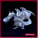 Colossal Inferno Drake (pose 2 of 2)