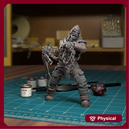 Pilgrim Flailer Wastelanders - 32mm - DND - Pathfinder