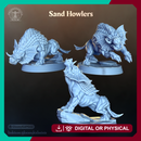 Sand Howlers Pack