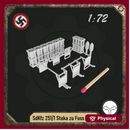 1/72 SdKfz 251/1 Stuka zu Fuss addon pack