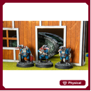 Clash of Rhyfles: Coftyran Tractor Crew