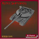 MG144-R17D T-64BM Bulat