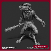 Trissk - Kobold Enforcer - Only-Games