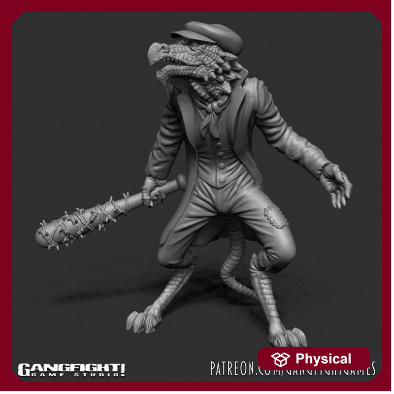 Trissk - Kobold Enforcer - Only-Games