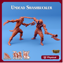 Undead Swashbuckler