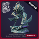 Hisada the Bonescythe