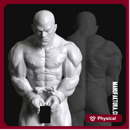 Sub Series 29b - Naked & Bound Male Gene-Forged Warrior Prisoner Slave