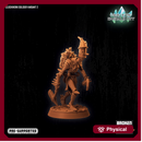 Curse of the Emerald City - Clockwork Soldier 3