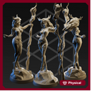 Gaelith 75mm-The Unveiled Guardians
