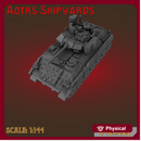 MG144-US08K M3A3 Bradley IFV