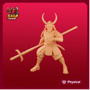 Samurai Spearmen 04