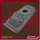MG144-R10D BRM-1K Amphibious