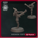 harengon fighter