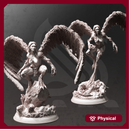 Hill Harpies Duo Bundle - Hyl Hygrie