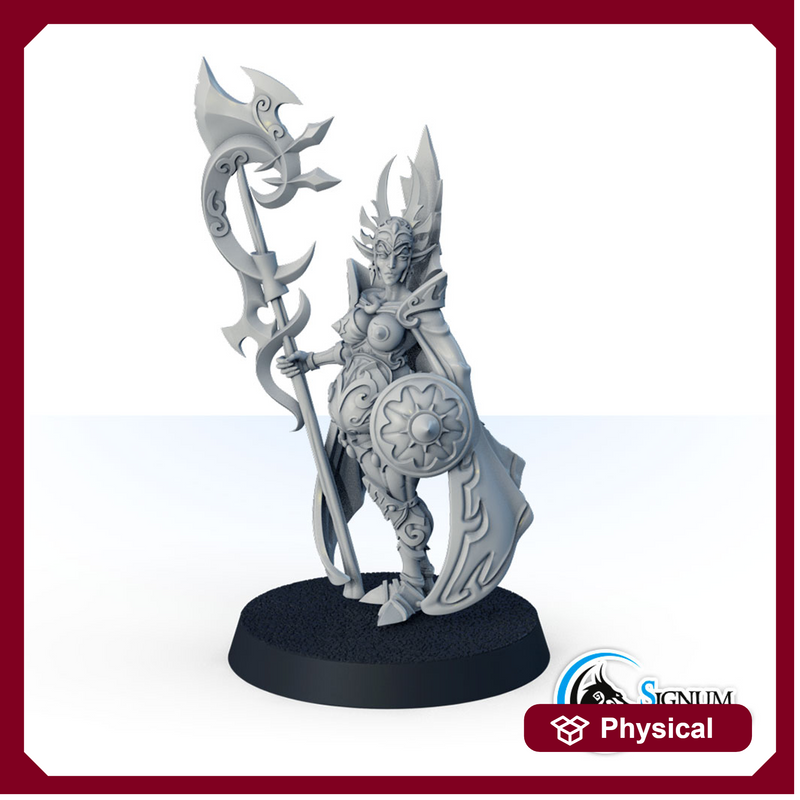 Orryzectra, The Noble Matriarch