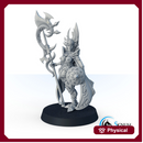 Orryzectra, The Noble Matriarch