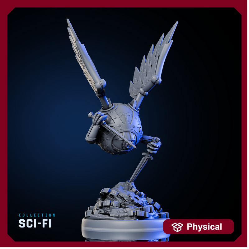 Winged Monodrone 1 - Only-Games