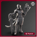 Disciplinator. Imperial Guard
