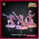 Undead Guardians