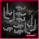 Order of Repentance Robotic Arms Set