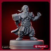 Dwarf Veteran - Only-Games