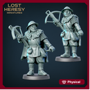 Grimfrost Mercenary Crossbowman