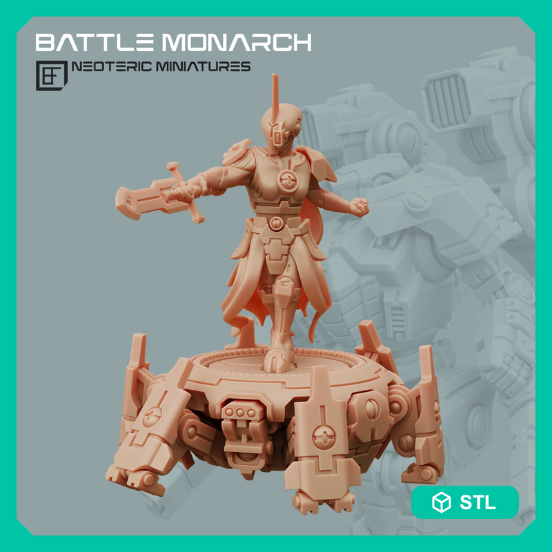 New Expansion | Battle Monarch: Mandukhai