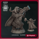 Loxodon "hammer"