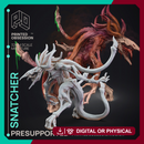 Snatcher - The Mists of Change - PRESUPPORTED - 32mm Scale