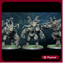 Chaotic Monstrosities