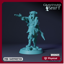 Graveyard Shift - Hunter 5