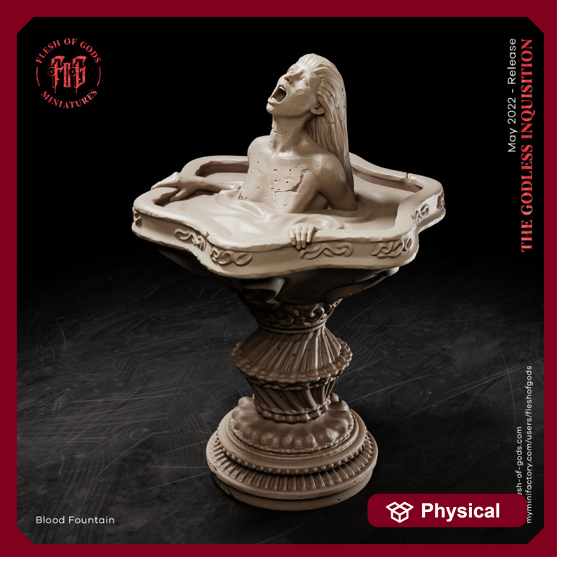 Blood Fountain